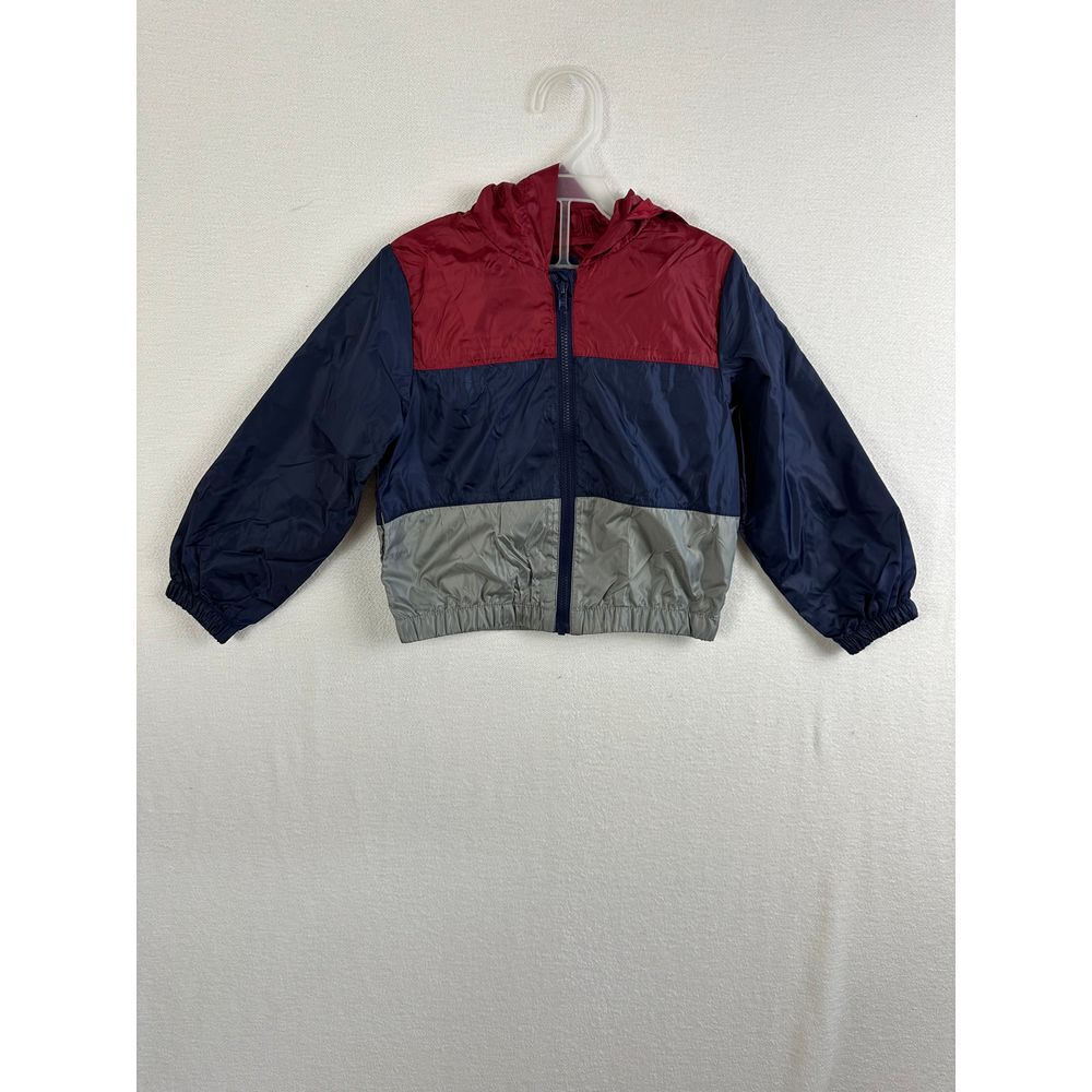 Andy & Evan Jacket Boys 4T Windbreaker NWT